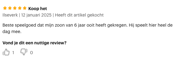 Review foto van Ilseverk