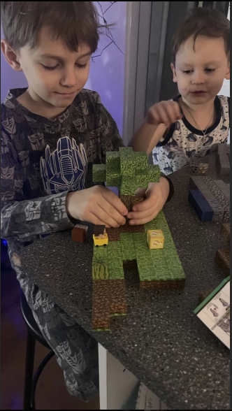Review foto van Sofi