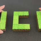 Mini bos - 48 magnetische bouwblokken | Klegu